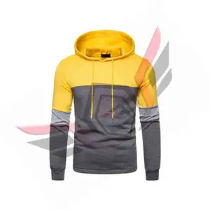 High Quality Plain Custom Sweatshirt Blank unisex Hoodie Sport Wear Pullover Hoodies For Men