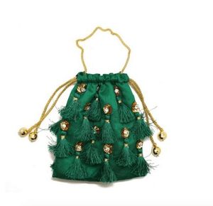 STUNNING--POTLI-BAG WITH BEAUTIFUL--HAND--EMBROIDERY--KASAB--&-LATCAN WORK ON--BAGS FOR PARTY & <b>WEDDING</b> @ 2021 - Product Image 1