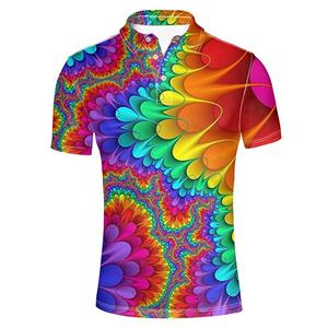 sublimation polo shirts 2021, - Product Image 1