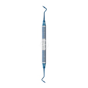 Instruments de remplissage 1.5mm Instruments à double extrémité avec composite dentaire à poignée creuse légère - Product Image 5