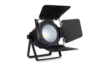 200Watt Pro Disco DJ Studio Pernikahan Teater DMX Meriam Mencuci Par Kuat 200W RGBWA + UV 6IN1 COB Par64 LED Lampu Par Panggung