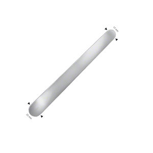 ไม้พายทัฟเฟียร์ เหล็กอ่อน ใช้ด้วยมือ ได้รับการรับรองมาตรฐาน CE ISO เครื่องมือผ่าตัดคุณภาพสูง - Product Image 2