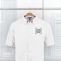 Chemise en coton élégante pour hommes, S/S, du Bangladesh, prix utilisé par compétition,