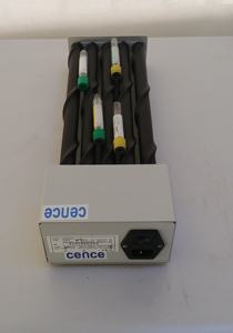 20チューブ用高品質ブラッドローラーミキサートルコ製実験装置ローリングミキサー医療実験装置 - Product Image 4