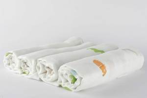 newborn receiving <b>blanket</b> baby swaddle unisex - Product Image 3