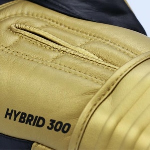 Guantes de Boxeo PIHA SPORTS PS-GLV-6, Cuero Vacuno Genuino y Resistente para Entrenamiento de Muay Thai, Sparring, Kickboxing y Combate - Product Image 6