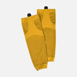 Wholesale Custom Hockey <b>Socks</b> Sublimation Printing Best Quality Ice Hockey <b>Socks</b> Sports Wear <b>Polyester</b>/Cotton Elastic Waist - Product Image 1
