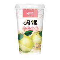Vendita calda Ultima Tendenza Taiwan Naturale Pomelo gelatina di frutta