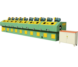 JOPAR Automation Rundrohr-Edelstahl-Poliermaschine Verkauf nach Indien - Product Image 4