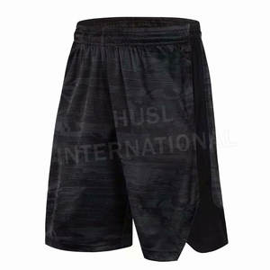 Short de basket-ball de qualité personnalisée OEM pour hommes Short en maille de qualité pour l'été avec votre propre logo - Product Image 2