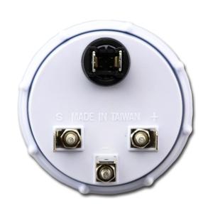 52Mm 0 ~ 10 Bar ไฟฟ้าสีดำน้ำมันเครื่องวัดความดันอัตโนมัติ - Product Image 4