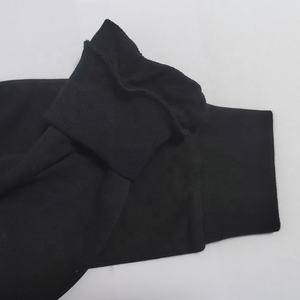 À la mode tendance personnalisée lâche de haute qualité sweats lourds hommes 100% coton basiques col rond sweats surdimensionnés hommes - Product Image 5