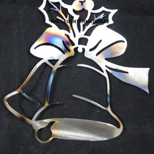 Hot-Selling Metal Iron <b>Art</b> Eco-Friendly Christmas Wall <b>Art</b> Hanging Decoration for Home Decorative <b>Objects</b> - Product Image 1