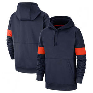 Sudadera con capucha para hombre, con logotipo personalizado, a la última moda, en blanco - Product Image 1