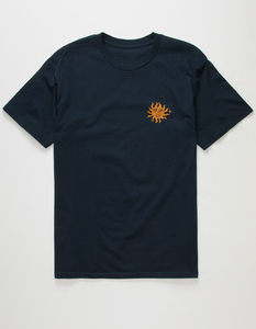 T-shirt à manches courtes 100% coton gris clair pour hommes, col en O, confortable, respirant, tissu tricoté personnalisable OEM de haute qualité - Product Image 5