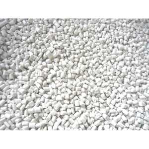 Granulés de polypropylène recyclé PP, matière première plastique de qualité injection avec MFI 10-15 - Product Image 1