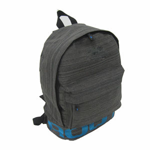 Sacs d'école Logo personnalisé utilisant un sac à dos d'étude quotidienne fabriqué à partir de tissu imperméable dans l'usine du Vietnam - Product Image 3