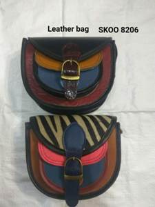 2021 Factory Arctic Boho Leather Cross Body Bag <b>for</b> <b>Men</b> Casual Multi-Color Anti-Theft Sling Two Handles Chains Pearl Wholesale - Product Image 2