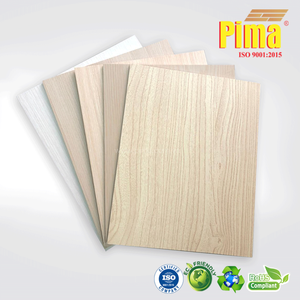 Tablero de Espuma de PVC de Alta Densidad de 18 mm, Resistente al Agua, a los Rayos UV y al Fuego, Ecológico, Tamaño 1220x2440 mm, Corte Personalizado para Gabinetes de Cocina - Product Image 1