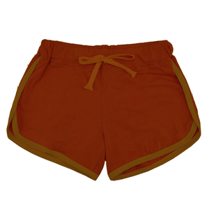 Pantalones cortos de motorista de algodón para mujer, shorts deportivos para correr, tenis, holgados, para fitness, informales - Product Image 1