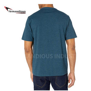 Camisetas de manga corta Unisex, ropa de algodón/poliéster con Logo personalizado, productos en oferta - Product Image 3