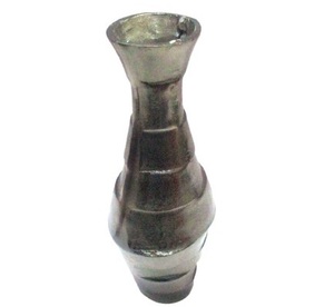 Nouveau Design en forme de bouteille meilleure vente Vase à fleurs en métal Pot de fleurs pour la décoration de la maison haute qualité - Product Image 1