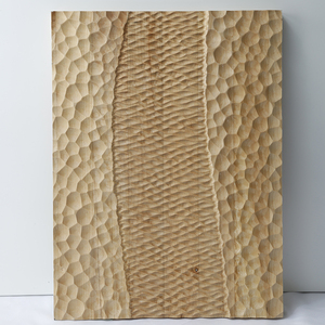 Panneaux muraux décoratifs en <span class=keywords><strong>bois</strong></span>, 5 pièces, bord de l'océan, <span class=keywords><strong>noyer</strong></span>, revêtement d'intérieur, plaques en <span class=keywords><strong>bois</strong></span> pour porte de maison - Product Image 6
