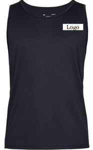 Ysdtech — débardeur en tissu de coton de haute qualité pour hommes, confortable, pour hommes, à séchage rapide et léger, personnalisé - Product Image 3