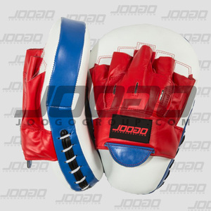 Kicking Punch Pad Muay Thai Foot Target Combat Focus Boxing Pads - Product Image 1