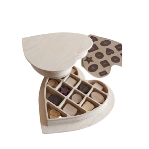 ตะกร้าผลไม้อบแห้งไม้คุณภาพสูง ดีไซน์สวยงาม รูปทรงกลม สำหรับใช้ในโรงแรม - Product Image 4