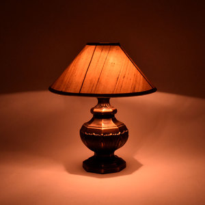 Modern Solid Metal Lamp Best Selling New Design Fancy Best Finishing <b>Table</b> Lamp High Quality Interior Design Fancy Luxury <b>Table</b> - Product Image 2