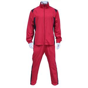 Venta al por mayor de ropa de gimnasio personalizable chándales para hombres diseño superior traje totalmente personalizado estilo XL tamaño con logotipo personalizado impreso - Product Image 5