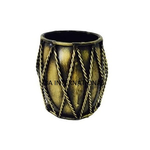 Portalápices y portalápices, soporte decorativo hecho a mano, portalápices elegante único, organizador de escritorio estacionario para escuela de tendencia superior - Product Image 1