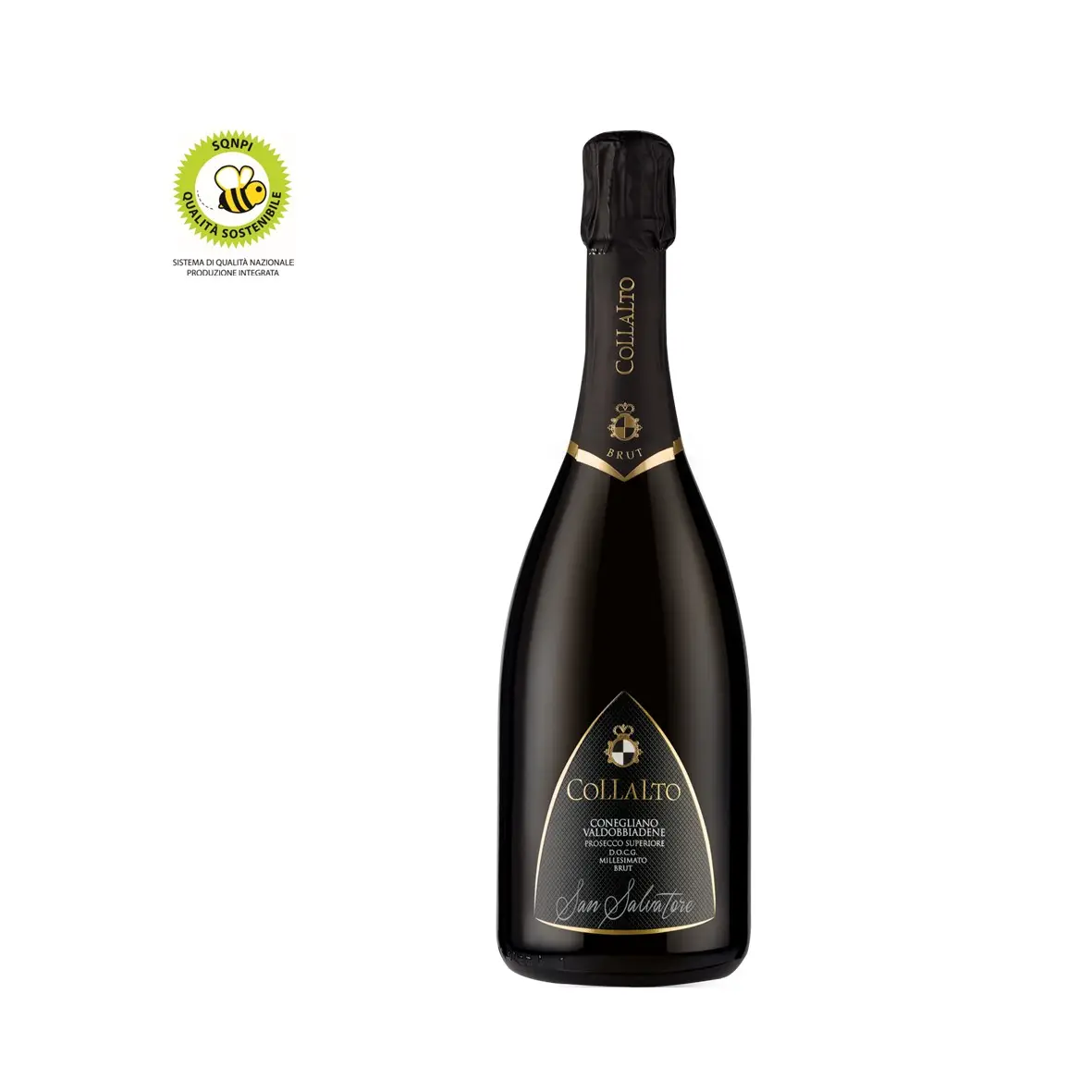 MADE IN ITALY BEST TOP QUALITY WINE SPARKLING WHITE WINE PROSECCO 2020 DOCG BRUT 75 CL FOR HORECA