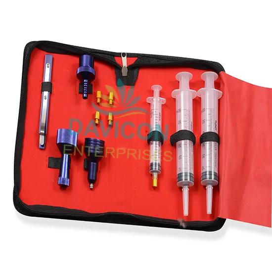 HIGH QUALITY TOMMY LIPOSUCTION CANNULA SET PLASTIC SURGERY INSTRUMENTS