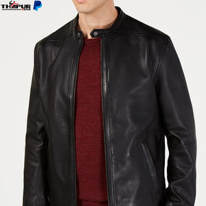 เสื้อแจ็คเก็ตมอเตอร์ไซค์ฤดูหนาวแบบปรับแต่งได้ ระบายอากาศได้ดี บุผ้าควิลท์ กันน้ำ ขนกระต่าย บริการ OEM คอเสื้อแบบกลม ซิป ถักนิตติ้ง ไซส์พลัส - Product Image 6