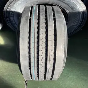 ספינה מהירה ביותר מחיר מוצר 295/75r 22.5 צמיגי משאית, קרוואן צמיג 295/75r22.5 חצי משאית צמיגים עבור צפון אמריקה שוק מתאילנד יצרן