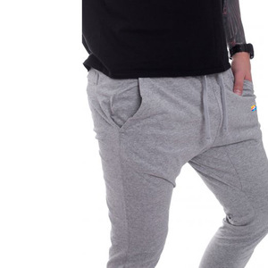 Pantalons de survêtement décontractés pour hommes de haute qualité - 100% coton, doublure en polaire écologique - Product Image 4
