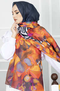 Écharpe hijab pour femmes, vêtements islamiques, tunique, Kimono, mode arabe, musulman, mode turque, robes modestes, nouvelle collection, tendance - Product Image 4