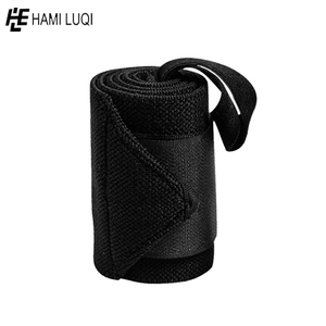 Designer Weightlifting Wrist <b>Wraps</b> - Custom Fitness Fashion Gear - Product Image 2