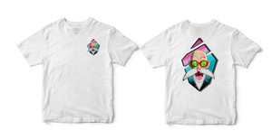 Camiseta de gran tamaño de alta calidad para hombre 100% algodón nuevo estilo logotipo completo impresión por transferencia de calor secado rápido Precio de alta visibilidad - Product Image 6