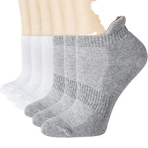 Sport Cheville de Sport de Course Low Cut Talon Protéger Hommes et Femmes chaussettes - Product Image 1
