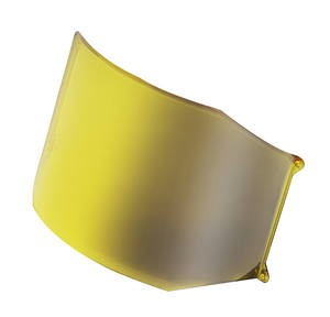 UV400 policarbonato fotocromático Revo gafas lente ISO9001 fabricante al por mayor en Taiwán TW visión única Hungtai óptica - Product Image 4