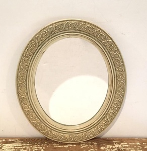 Minimal Handcrafted Wall <b>Mirror</b> - Product Image 1