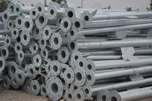 Tour de communication par Radio triangulaire, 220 v, 30M-100M, modèle vietnamien - Product Image 5