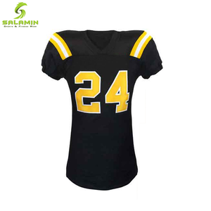 Uniforme de fútbol americano personalizado, jersey de fútbol americano de sarga y Joggers/OEM - Product Image 5