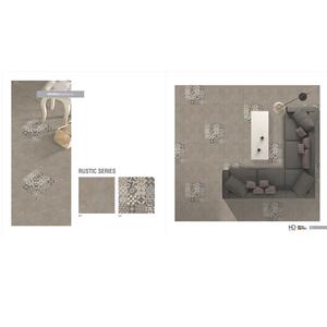 Promotion de plancher chaud carrelage en céramique résistant à l'usure 40x40cm - Product Image 1