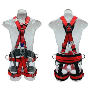 สายรัดนิรภัยร่างกายป้องกันส่วนบุคคลสำหรับป้องกันฤดูใบไม้ร่วง - Product Image 3