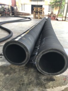 Manguera de Succión de Goma para Arena, Manguera de Goma, Tamaño Personalizado/Tamaño Grande, Alta Resistencia a la Abrasión, Precios Razonables - Product Image 5