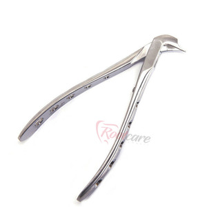 Esparcidor de corona Premium, removedor de astillas, superventas, restaurador Dental y puntas dentadas, fórceps, juego Dental, instrumentos quirúrgicos - Product Image 3